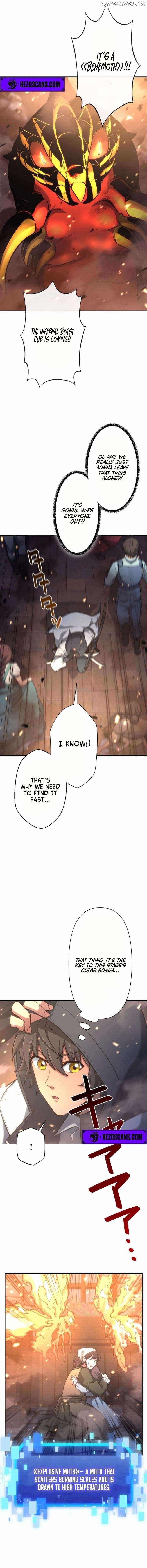 Gamer Who Can't Communicate Is the World's Strongest at Solo Play Chapter 27 4